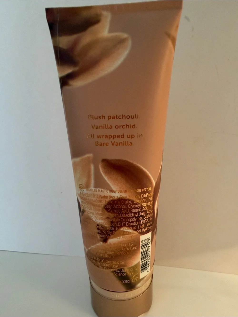 Victorias Secret fragrance lotion